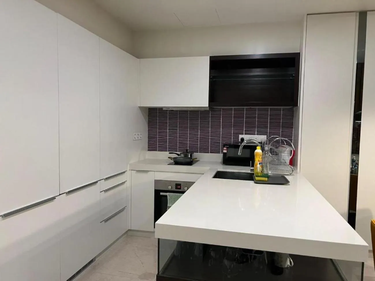 Apartment Tropicana The Residence Kuala Lumpur Bukit Bintang By Classy