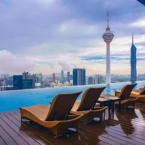  Апартаменты Flixses At Platinum Klcc