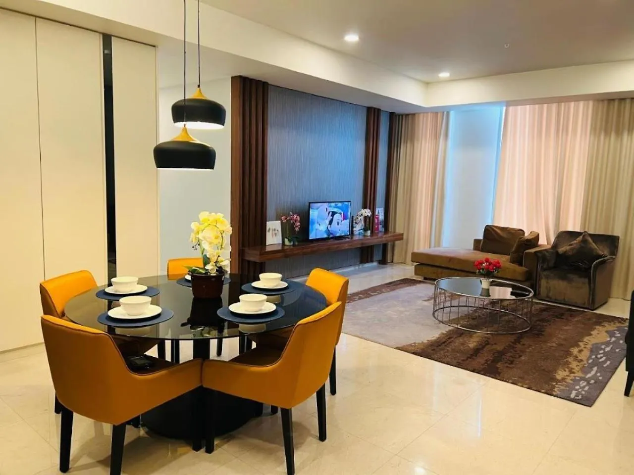 Tropicana The Residence Kuala Lumpur Bukit Bintang By Classy 0*,  Malaysia