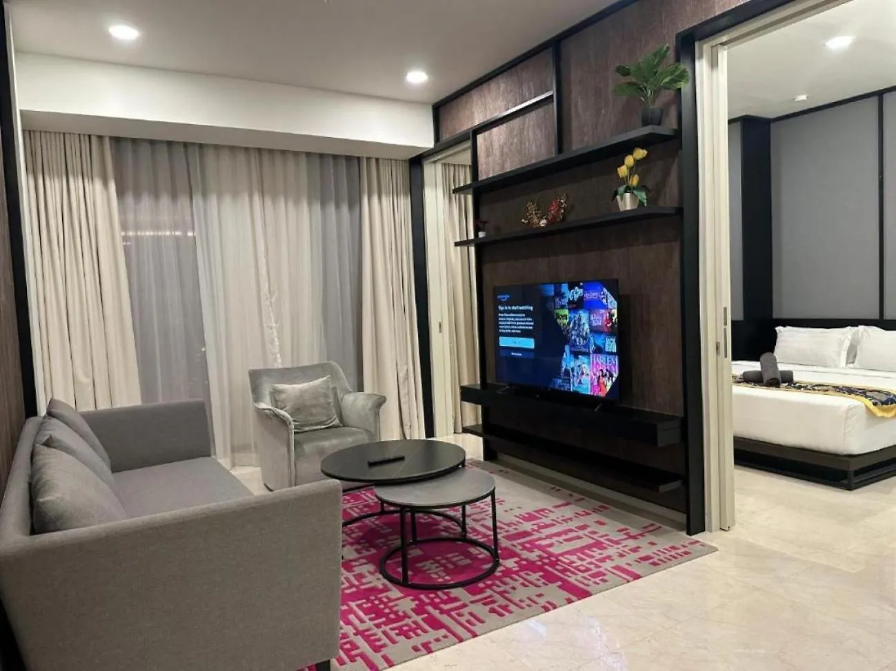 Tropicana The Residence Kuala Lumpur Bukit Bintang By Classy Apartment