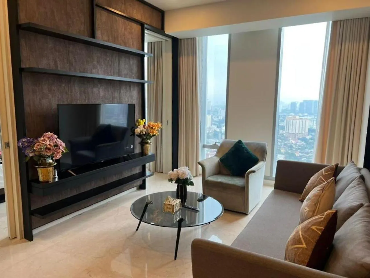 Apartment Tropicana The Residence Kuala Lumpur Bukit Bintang By Classy Malaysia