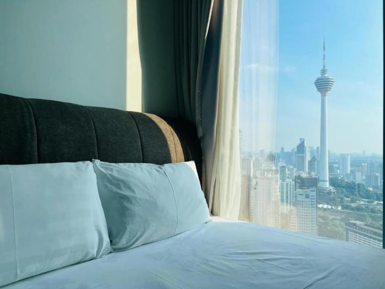 Tropicana The Residence Kuala Lumpur Bukit Bintang By Classy 0*,