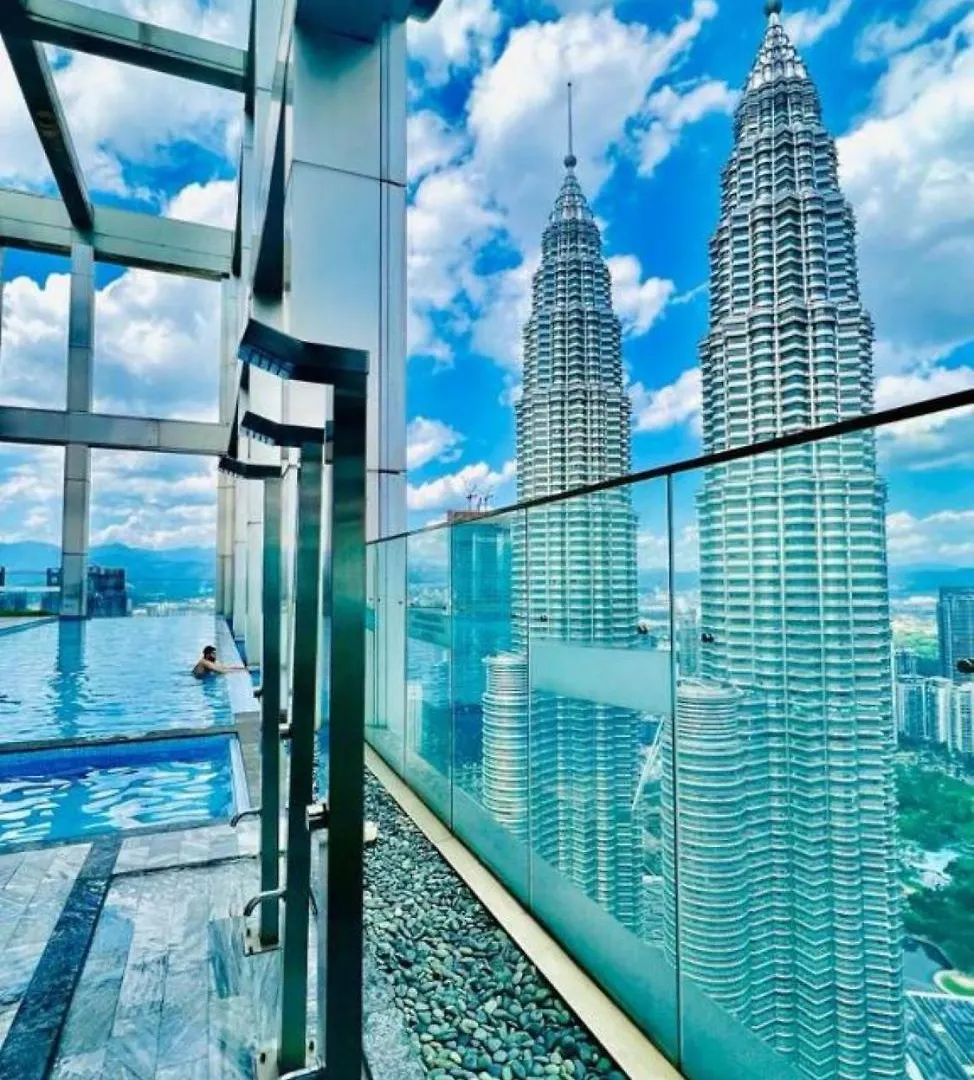 Tropicana The Residence Kuala Lumpur Bukit Bintang By Classy 0*,  Malaysia