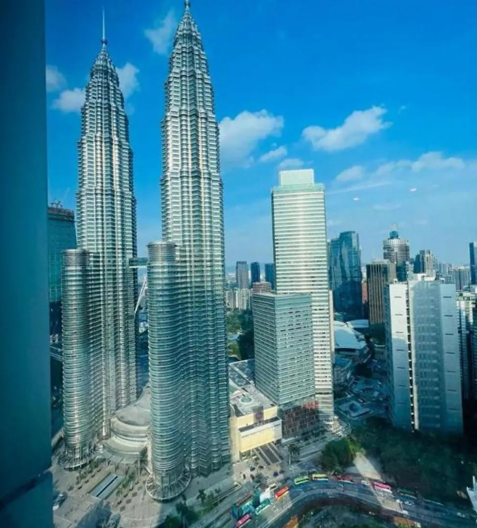 Tropicana The Residence Kuala Lumpur Bukit Bintang By Classy Apartment