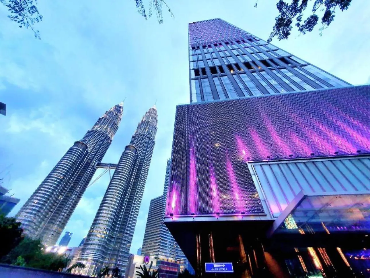 Apartment Tropicana The Residence Kuala Lumpur Bukit Bintang By Classy Malaysia