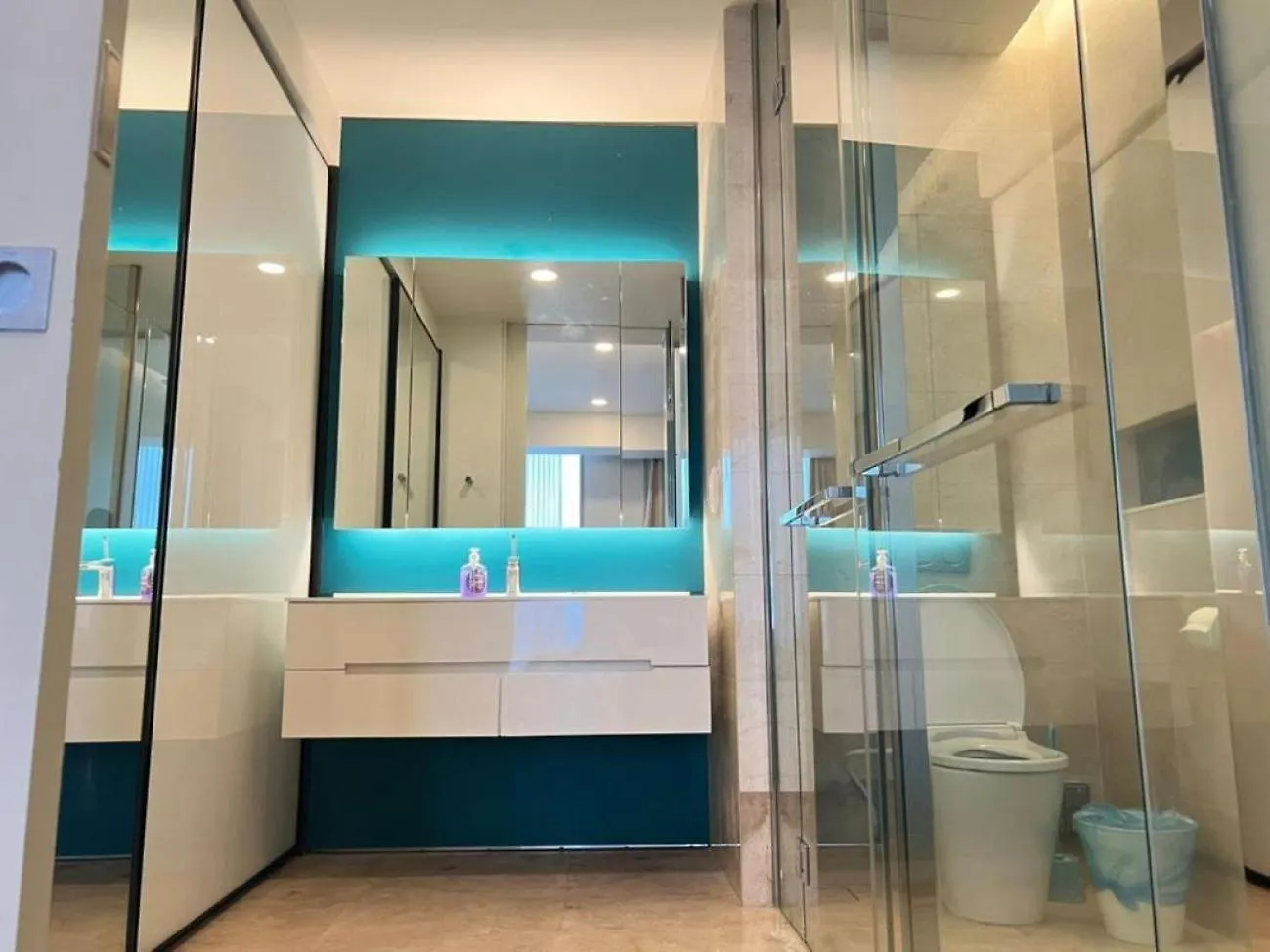 Apartment Tropicana The Residence Kuala Lumpur Bukit Bintang By Classy Malaysia