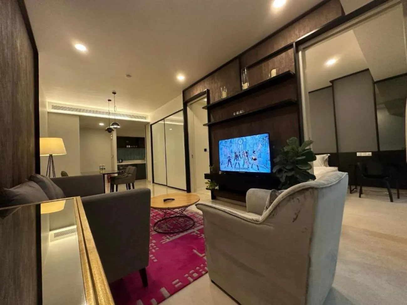 Apartment Tropicana The Residence Kuala Lumpur Bukit Bintang By Classy