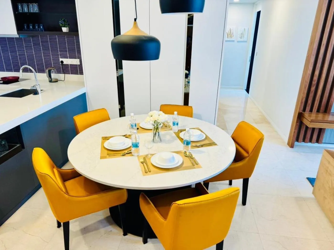 Apartment Tropicana The Residence Kuala Lumpur Bukit Bintang By Classy