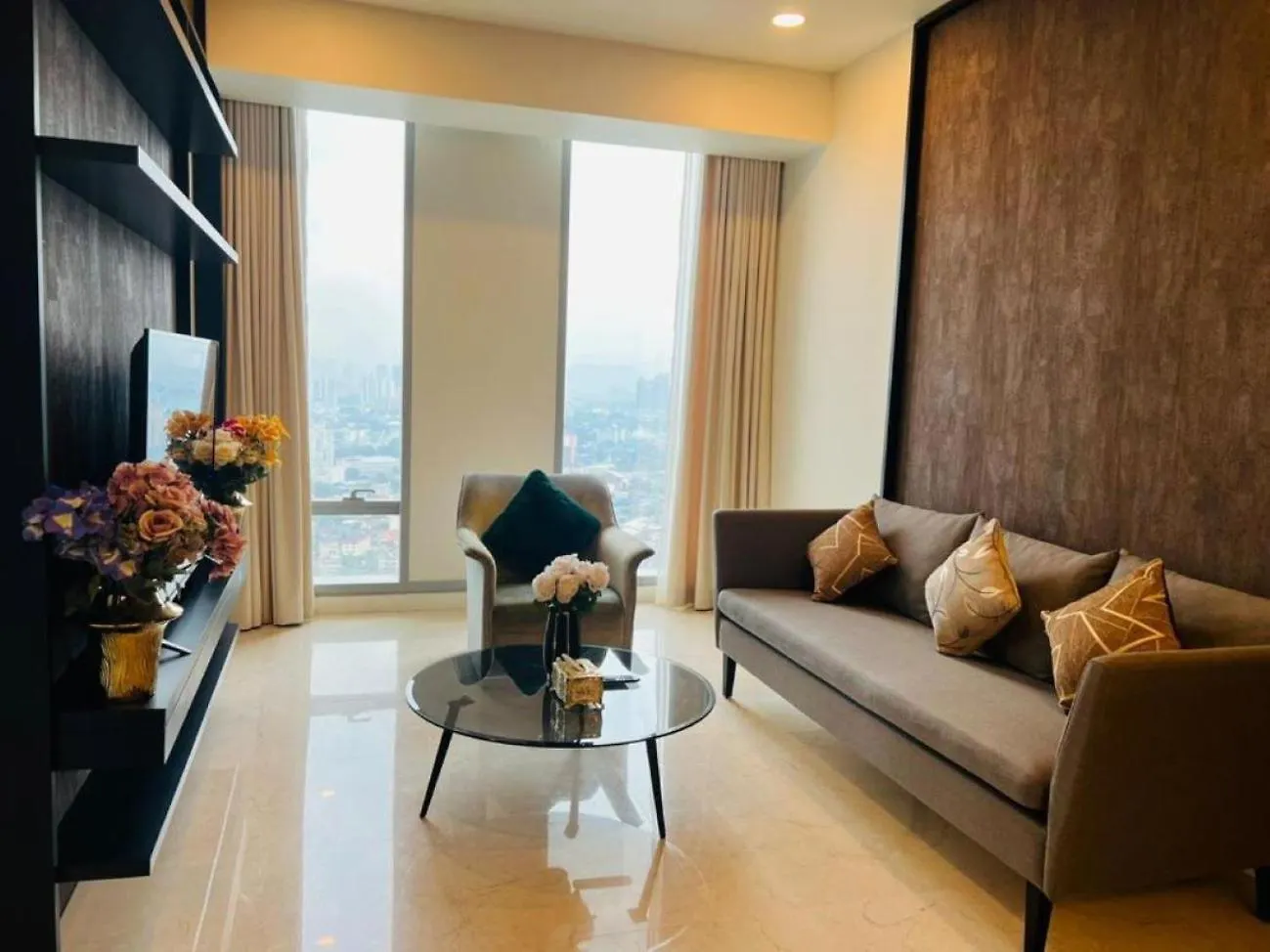 Tropicana The Residence Kuala Lumpur Bukit Bintang By Classy