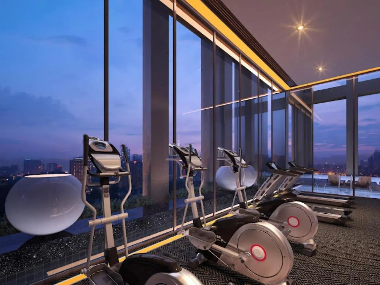 Apartment Tropicana The Residence Kuala Lumpur Bukit Bintang By Classy