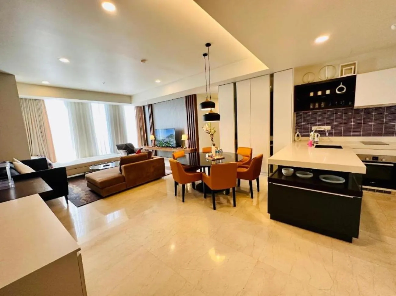 Tropicana The Residence Kuala Lumpur Bukit Bintang By Classy 0*,  Malaysia