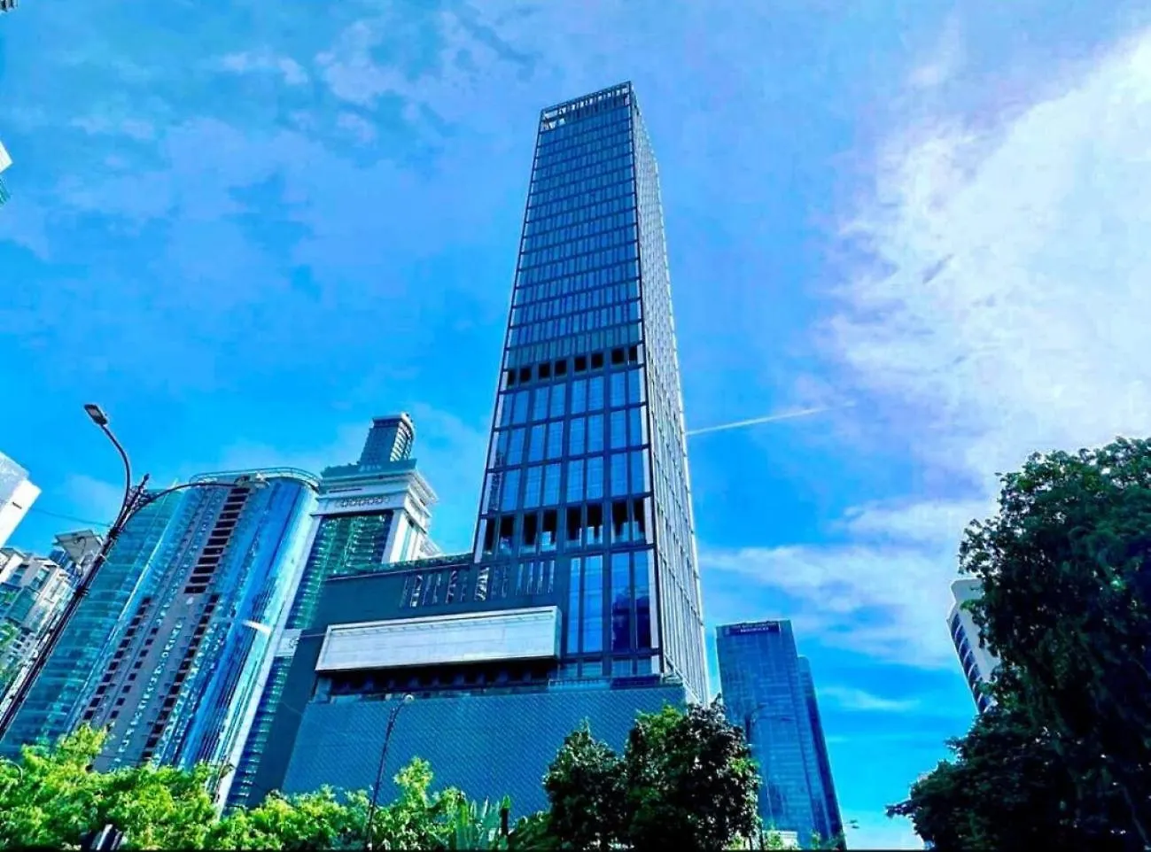 Tropicana The Residence Kuala Lumpur Bukit Bintang By Classy Apartment