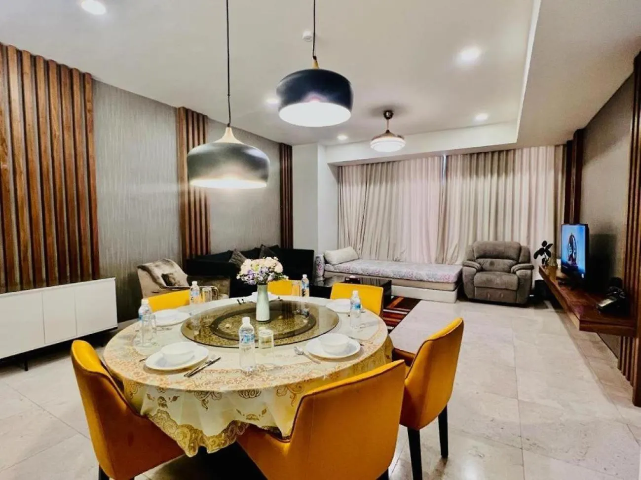 Apartment Tropicana The Residence Kuala Lumpur Bukit Bintang By Classy