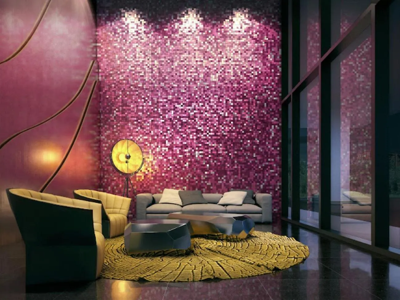 Tropicana The Residence Kuala Lumpur Bukit Bintang By Classy