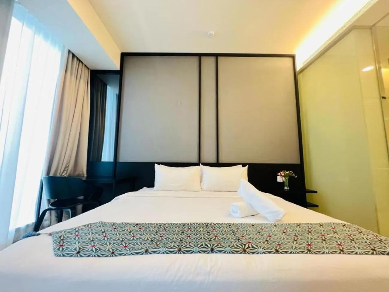 Apartment Tropicana The Residence Kuala Lumpur Bukit Bintang By Classy