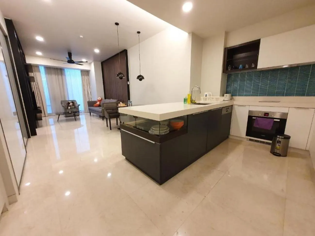 Apartment Tropicana The Residence Kuala Lumpur Bukit Bintang By Classy