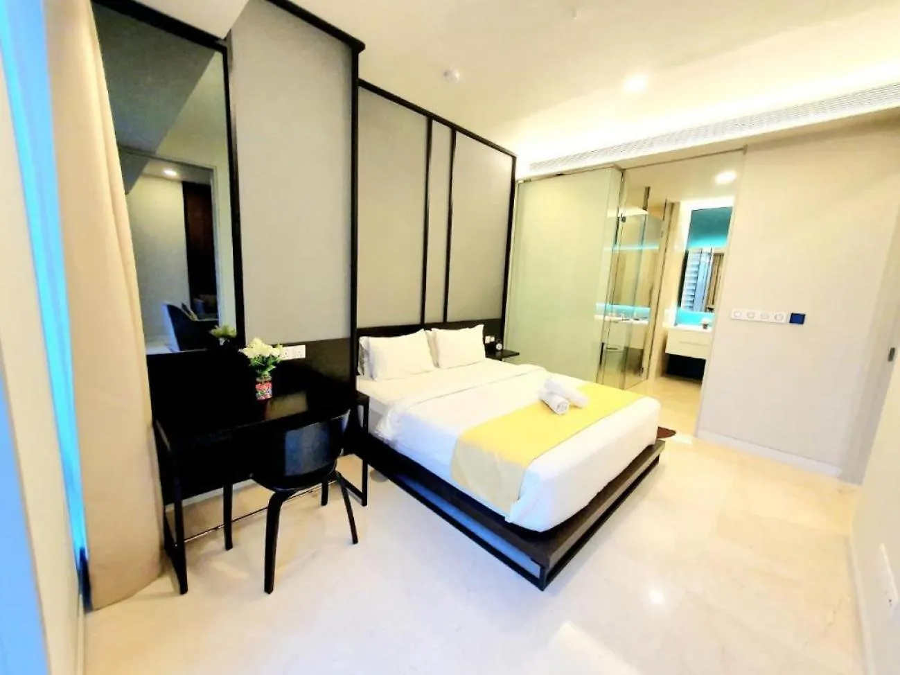 Tropicana The Residence Kuala Lumpur Bukit Bintang By Classy