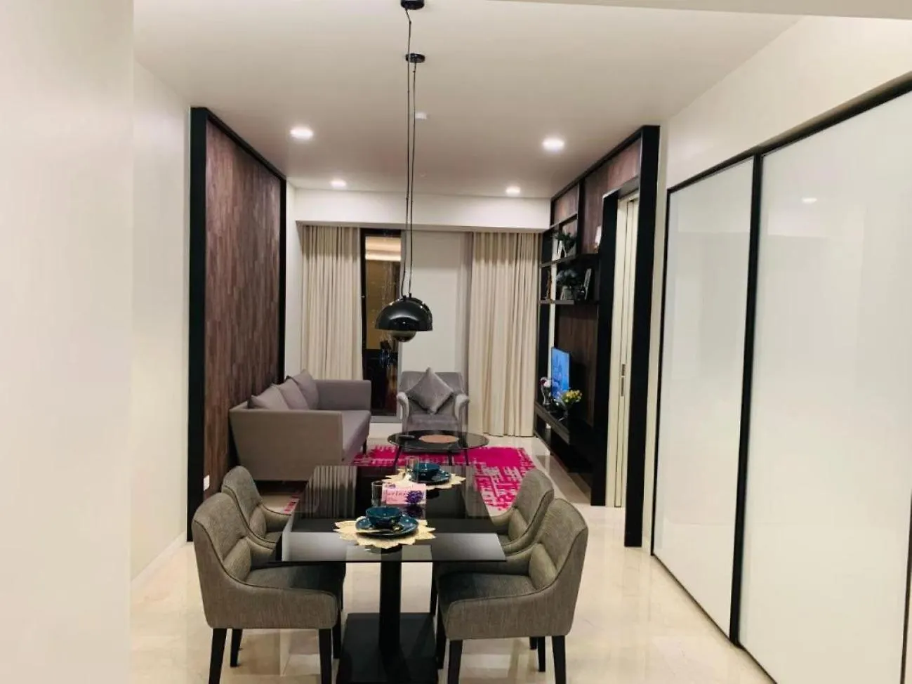 Apartment Tropicana The Residence Kuala Lumpur Bukit Bintang By Classy