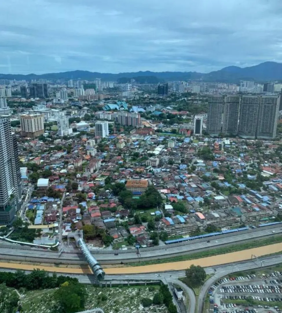 Apartment Tropicana The Residence Kuala Lumpur Bukit Bintang By Classy