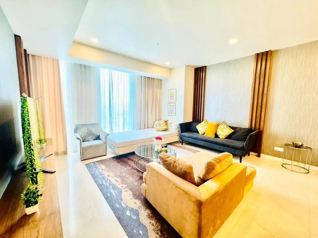 Tropicana The Residence Kuala Lumpur Bukit Bintang By Classy Apartment