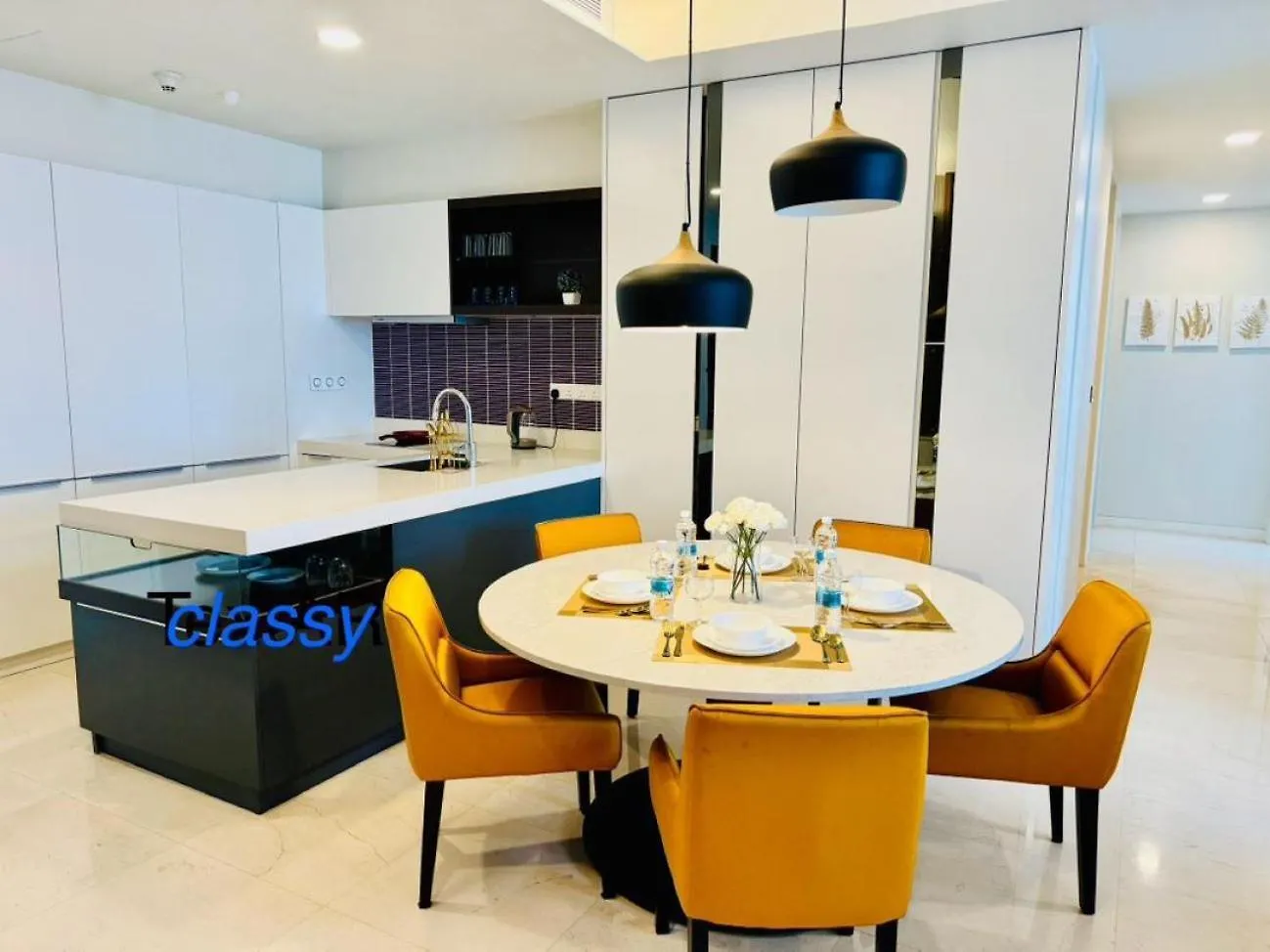 Tropicana The Residence Kuala Lumpur Bukit Bintang By Classy Apartment